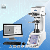 帶圖像分析自動轉塔顯微硬度計HXD-...