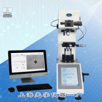 帶軟件分析數(shù)顯顯微硬度計HVS-10...